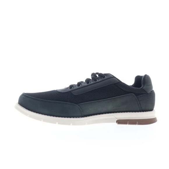Hitchcock Mens Yoshi Ares Black Shoes (NWT)